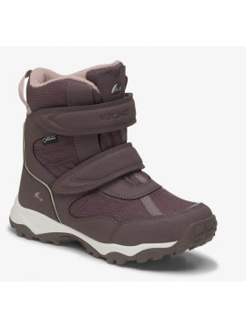 Naujiena! Viking žiemos batai Beito Warm GTX 2V. Spalva tamsiai violetinė